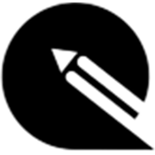 A Creative Edge Icon